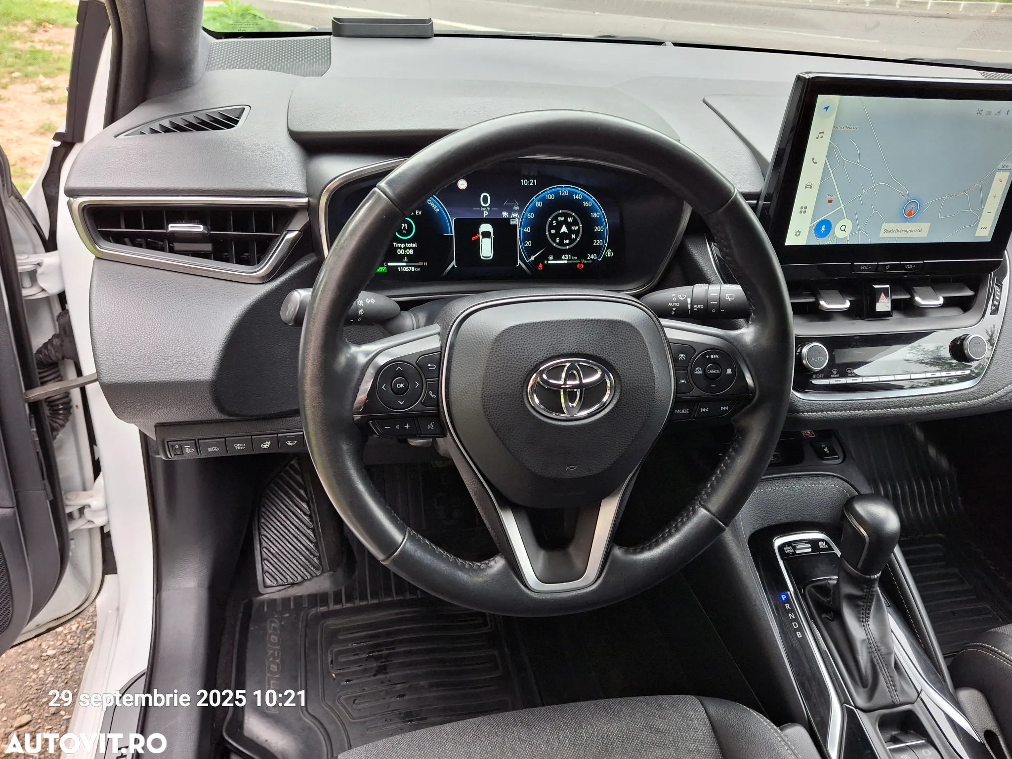 Toyota Corolla - 7