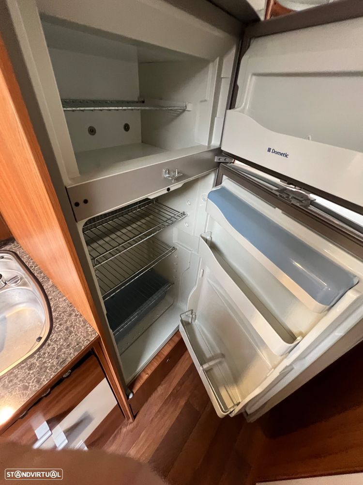 Dethleffs Globebus Ducato - 14