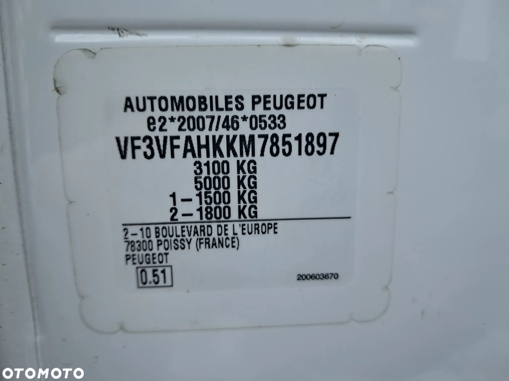 Peugeot EXPERT Chłodnia Carrier - 8