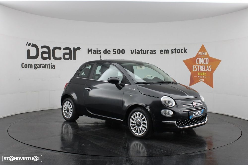 Fiat 500 1.0 Hybrid Dolcevita - 2