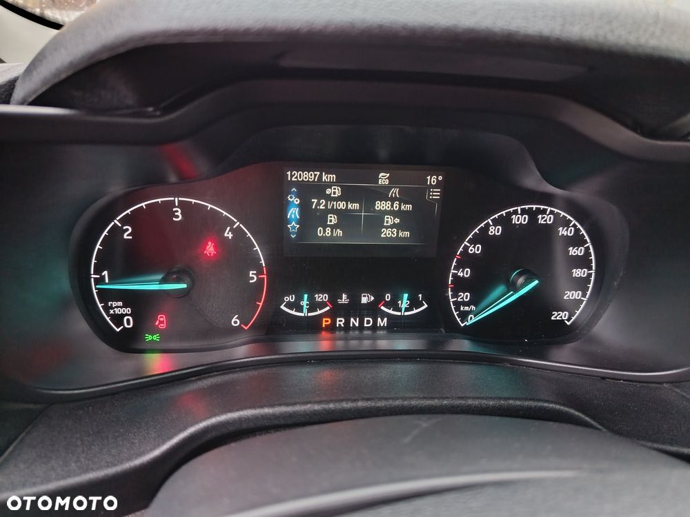 Ford Transit Connect - 6