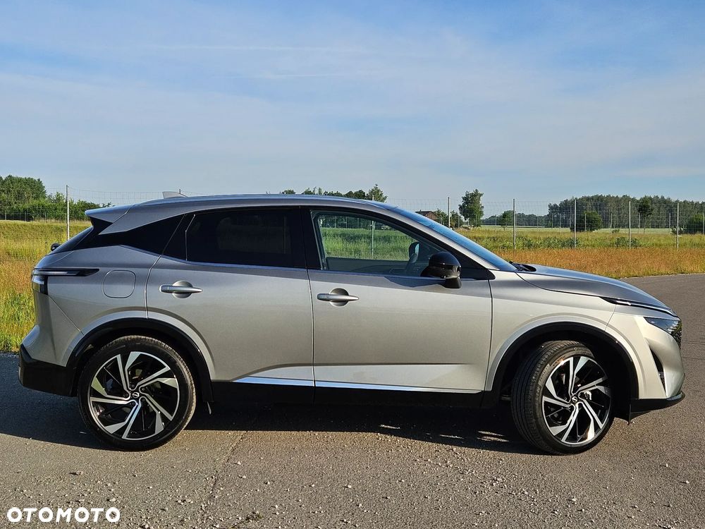 Nissan Qashqai 1.3 DIG-T MHEV Tekna+ Xtronic - 5