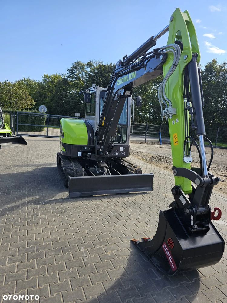 Zoomlion ZE55GU - 5