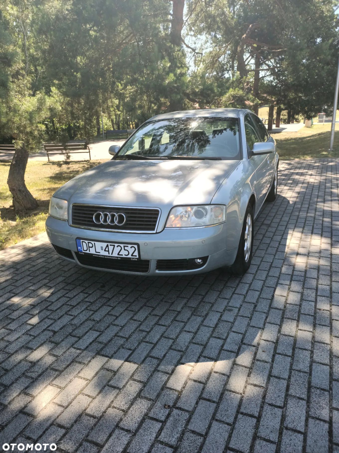 Audi A6 - 1