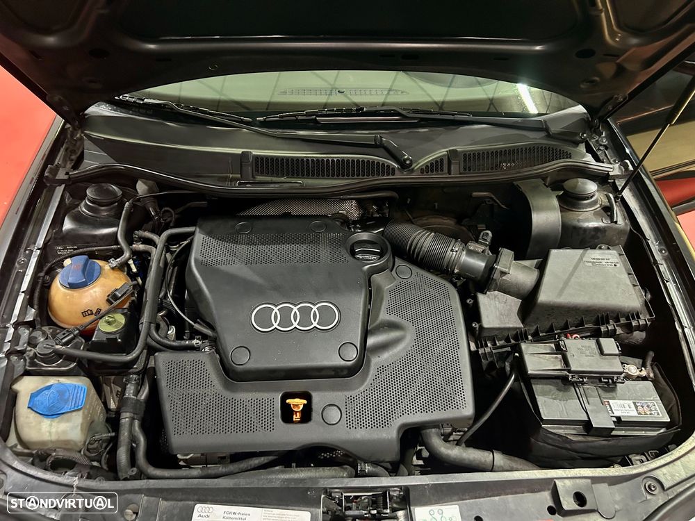 Audi A3 1.6 EC - 23