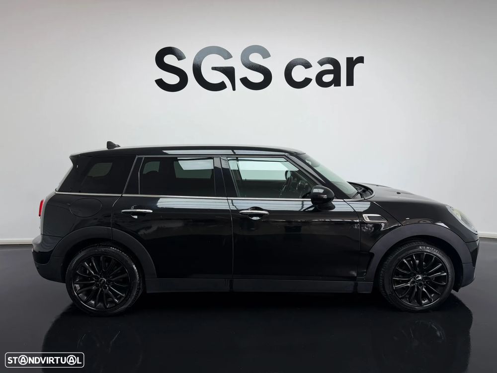 MINI Clubman One D - 5