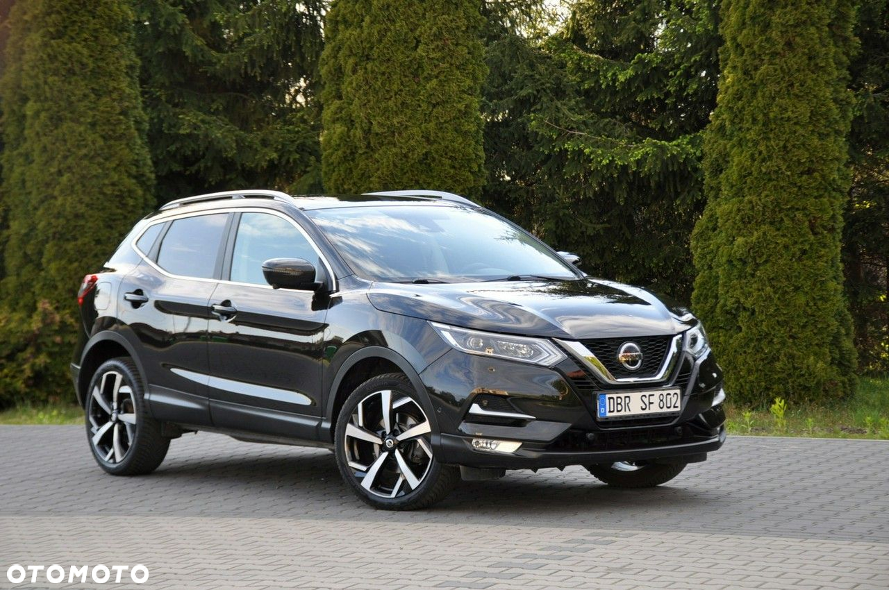 Nissan Qashqai - 3