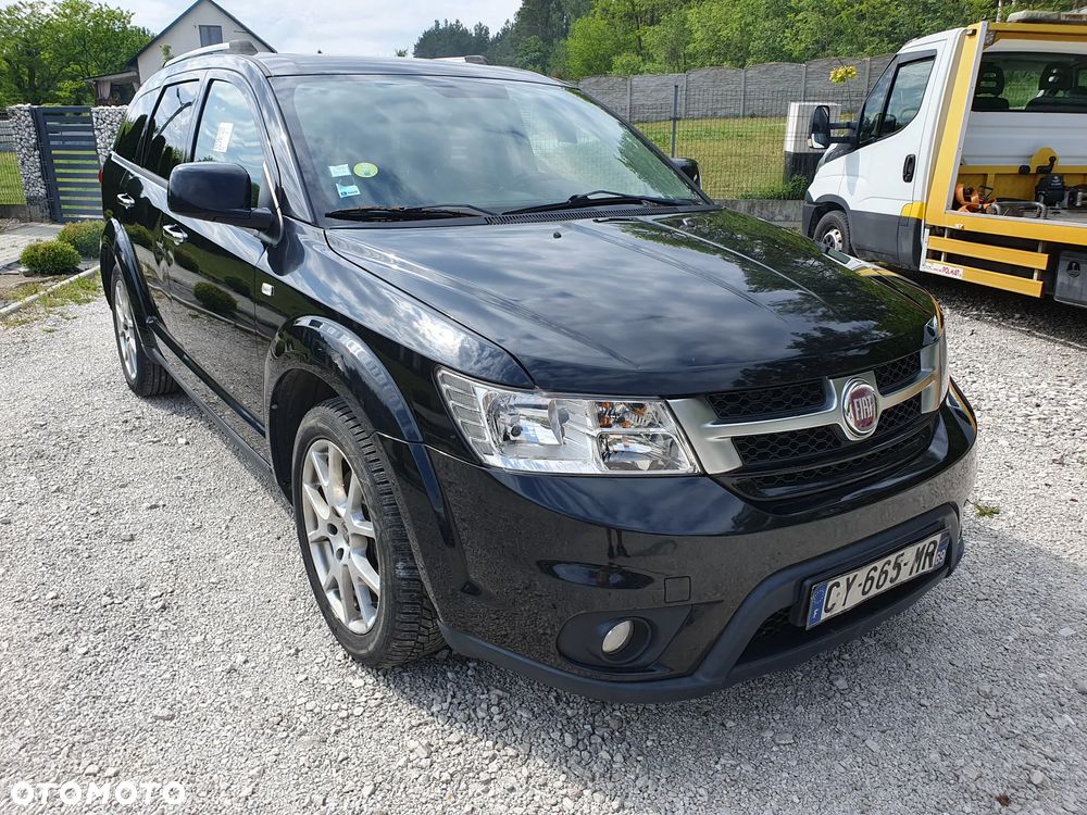 Fiat Freemont 2.0 Multijet 16V DPF Urban - 1