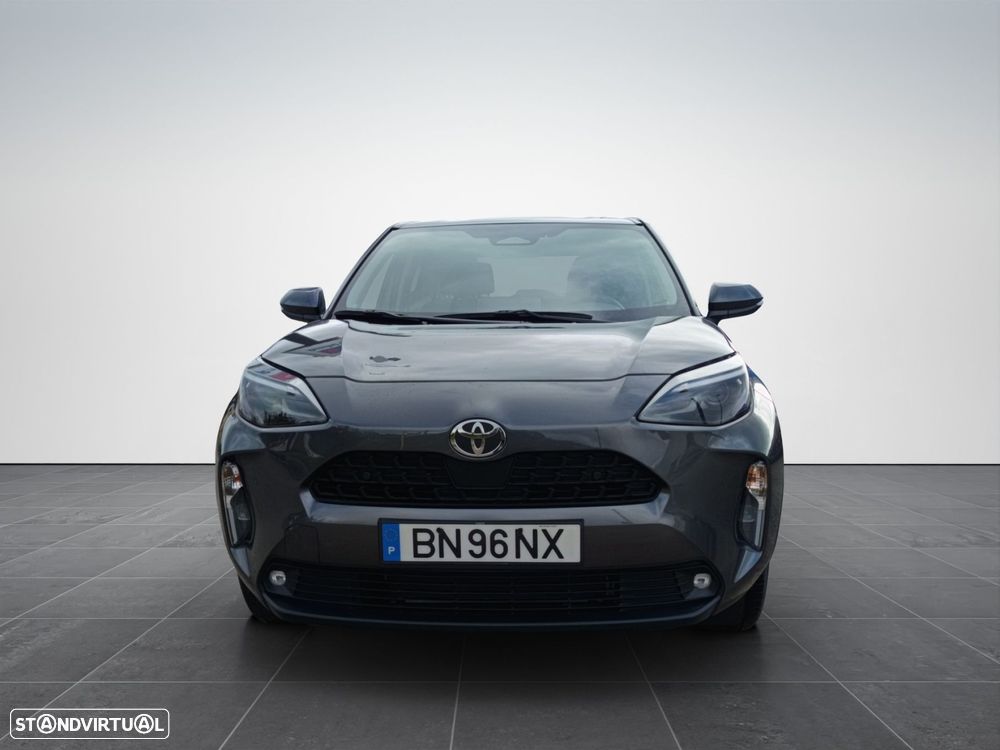 Toyota Yaris Cross 1.5 HDF Comfort Plus - 5