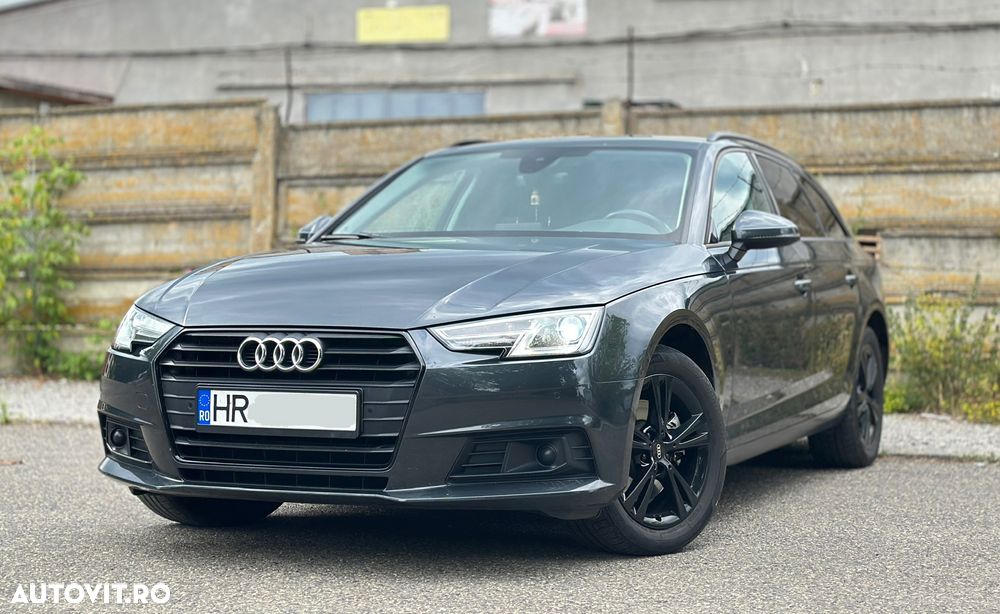 Audi A4 Avant 2.0 TDI S tronic - 2