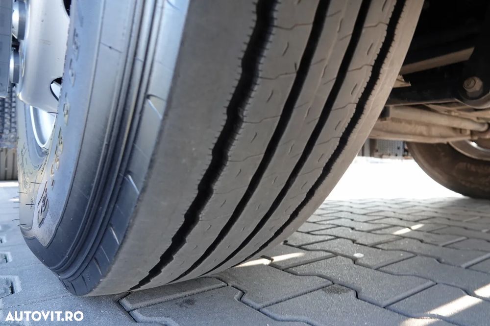 Scania R 450 / RETARDER / HIDRAULICA / CONTRACTUL DE SERVICII DUPA - 17