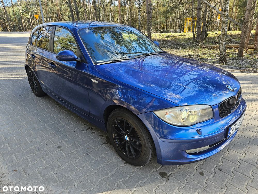 BMW Seria 1 118i - 5