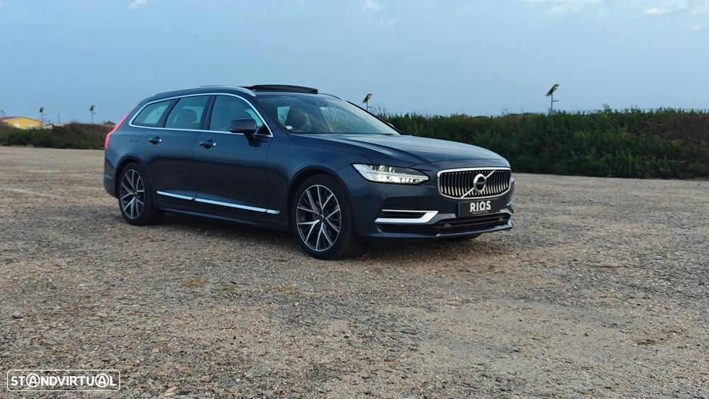 Volvo V90 - 20
