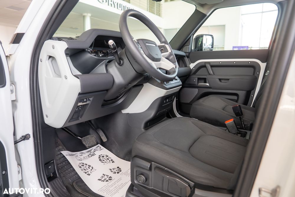 Land Rover Defender 110 3.0D 300 MHEV Hard Top SE - 20