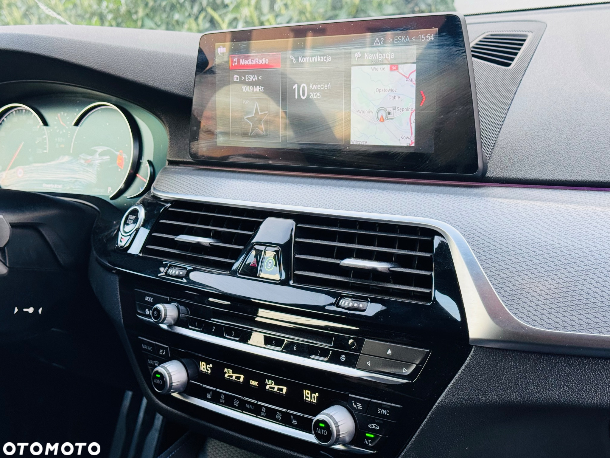 BMW Seria 5 540d xDrive Sport - 29