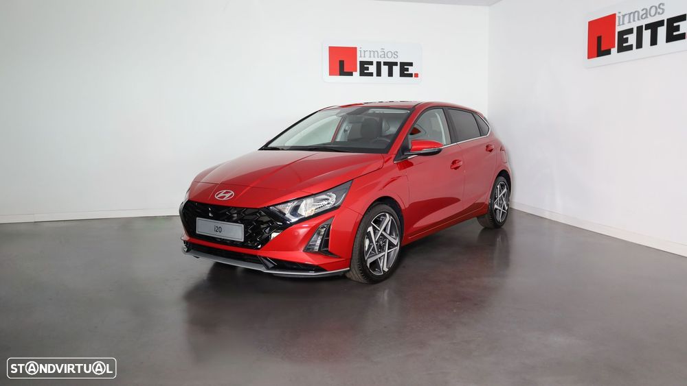 Hyundai i20 1.0 T-GDI Style - 4