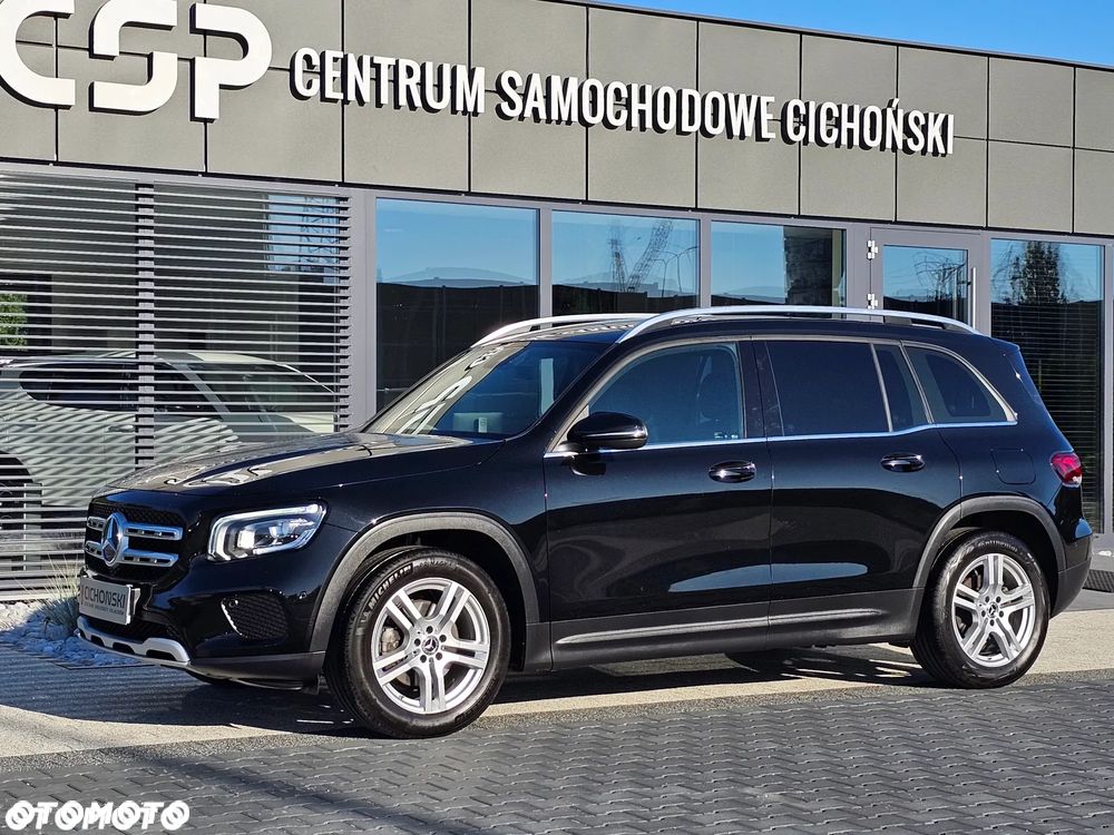 Mercedes-Benz GLB 200 AMG Line 7G-DCT - 3