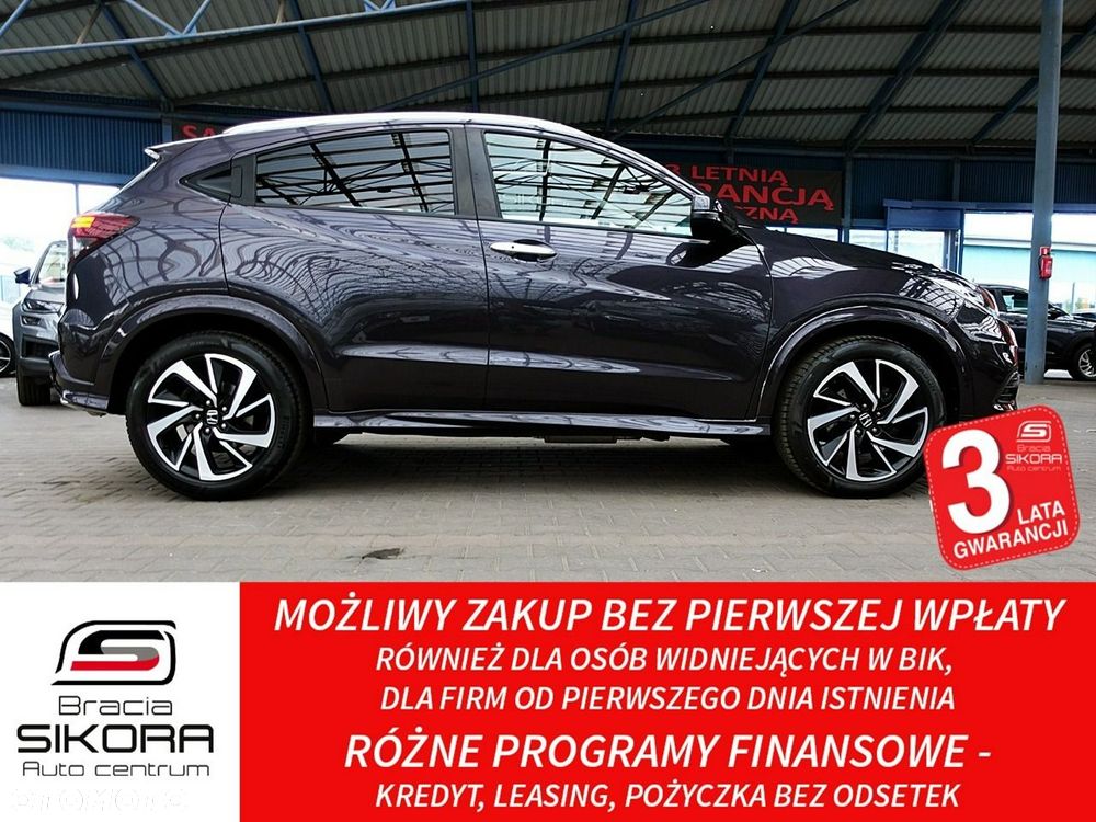 Honda HR-V - 3