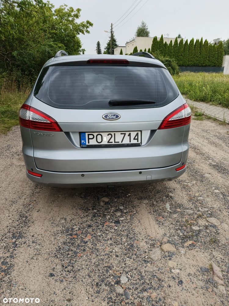 Ford Mondeo 1.8 TDCi Ambiente - 6