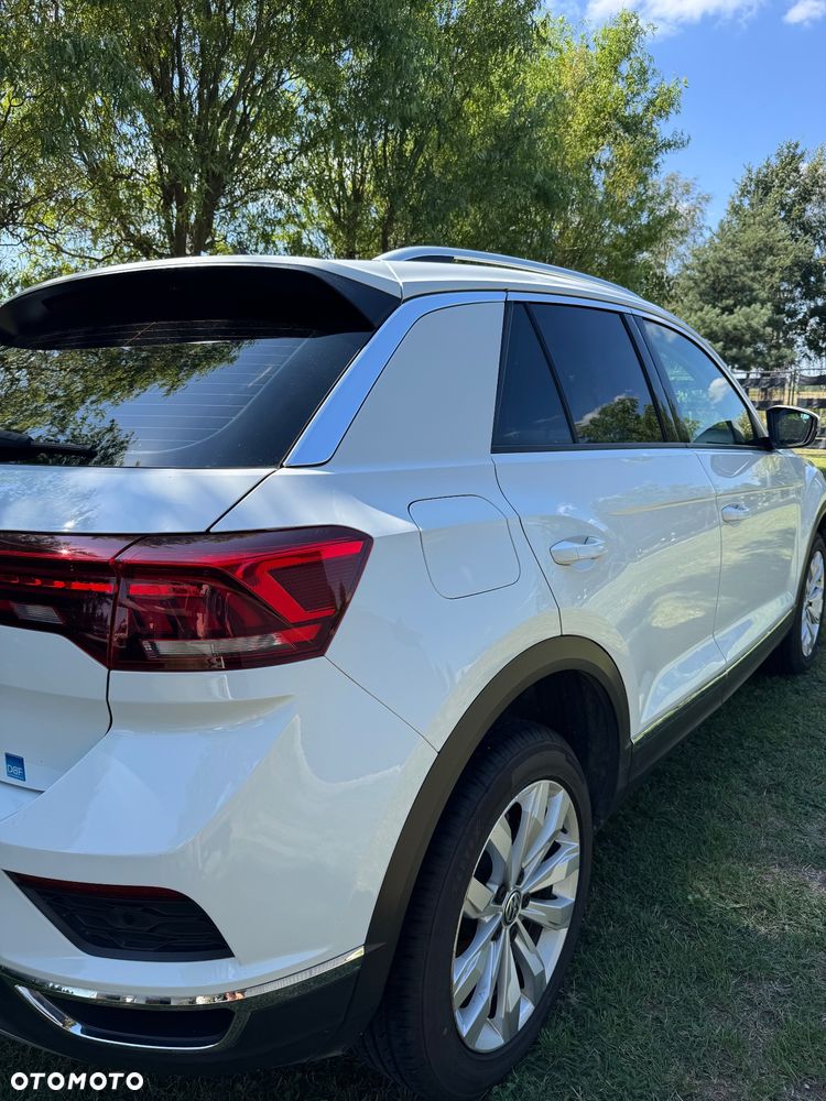 Volkswagen T-Roc 1.6 TDI SCR DPF Advance - 11