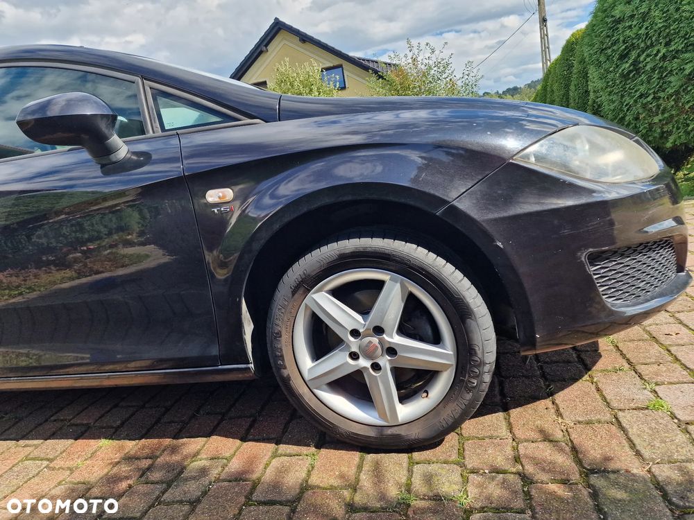 Seat Leon 1.4 TSI Reference - 20