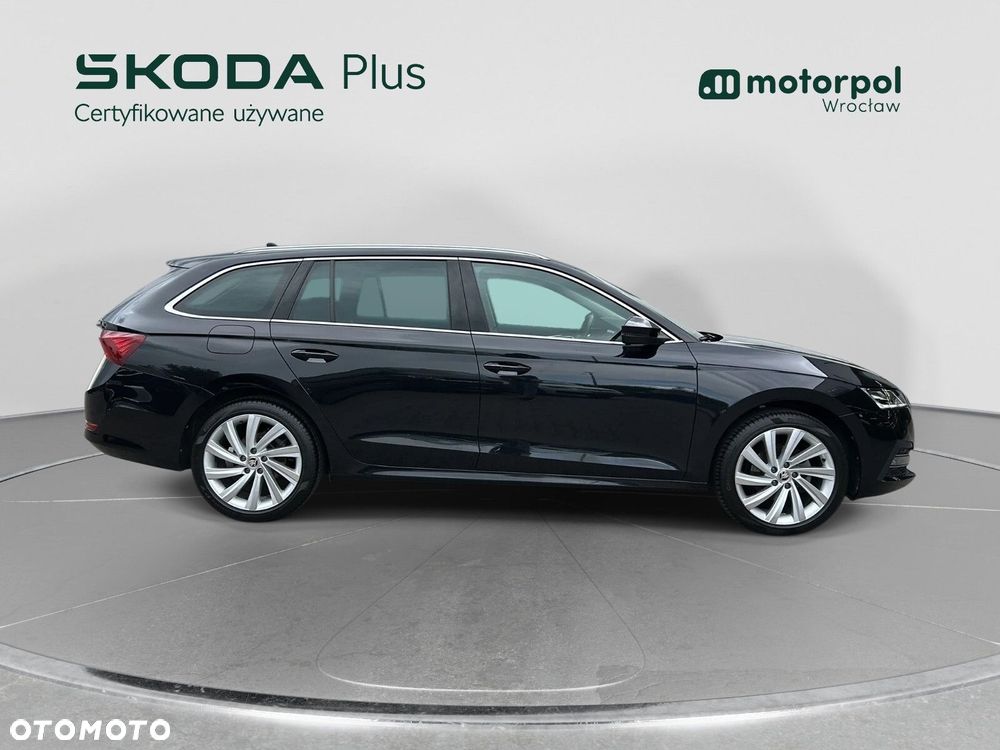 Skoda Octavia 1.5 TSI ACT Style - 17