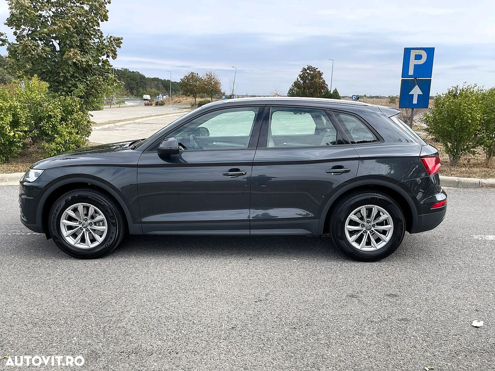 Audi Q5 35 TDI S tronic MHEV Advanced - 26