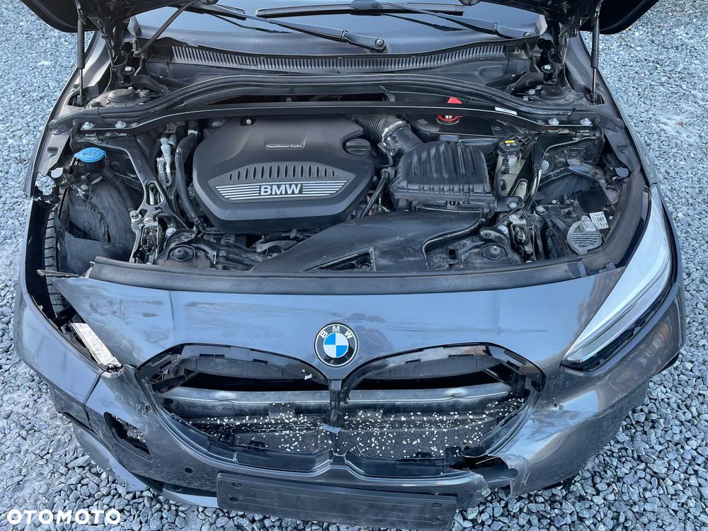 BMW Seria 1 120d xDrive Edition M Sport Shadow - 11