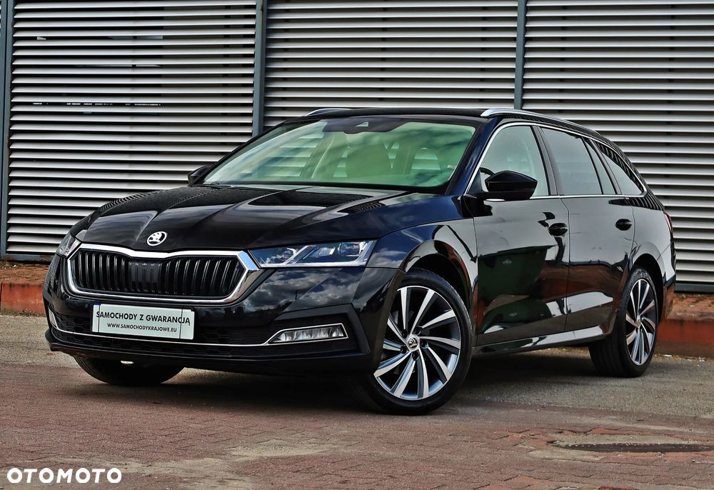 Skoda Octavia 2.0 TDI Style DSG - 4