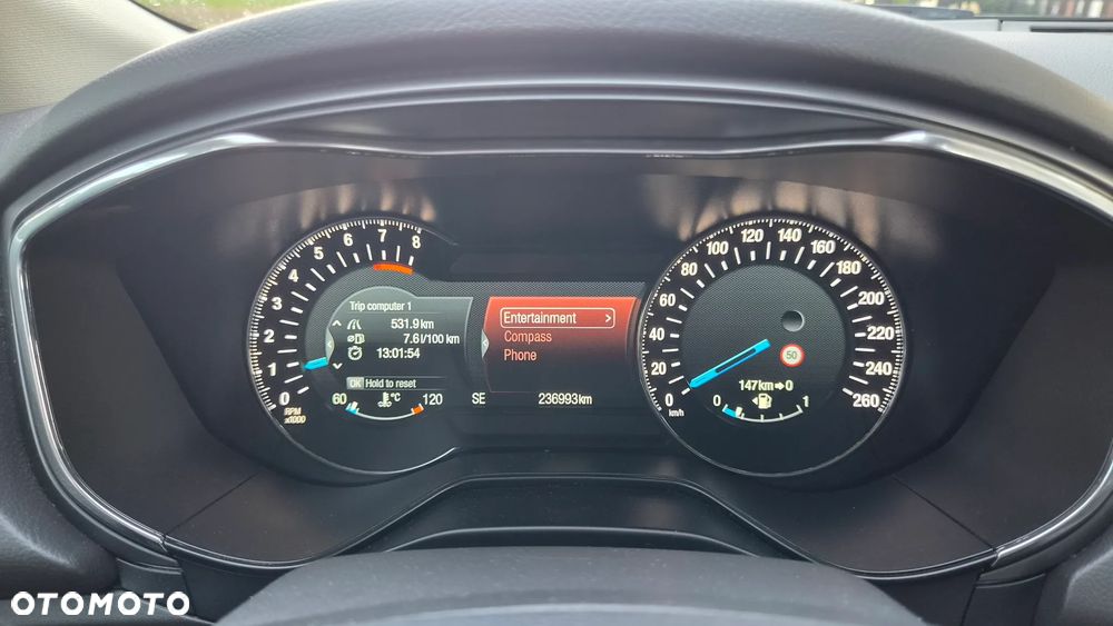 Ford Mondeo 1.5 EcoBoost STart-Stopp Titanium - 14