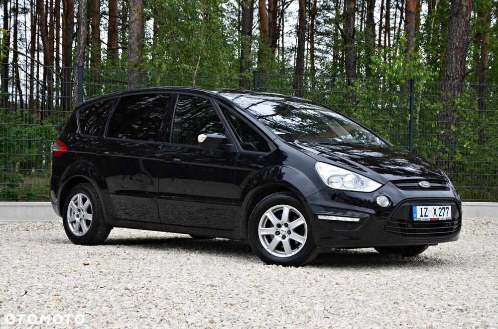 Ford S-Max 2.0 TDCi DPF Business Edition - 14
