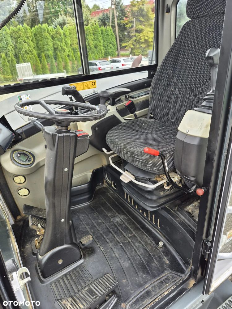 Yanmar B110W - 19
