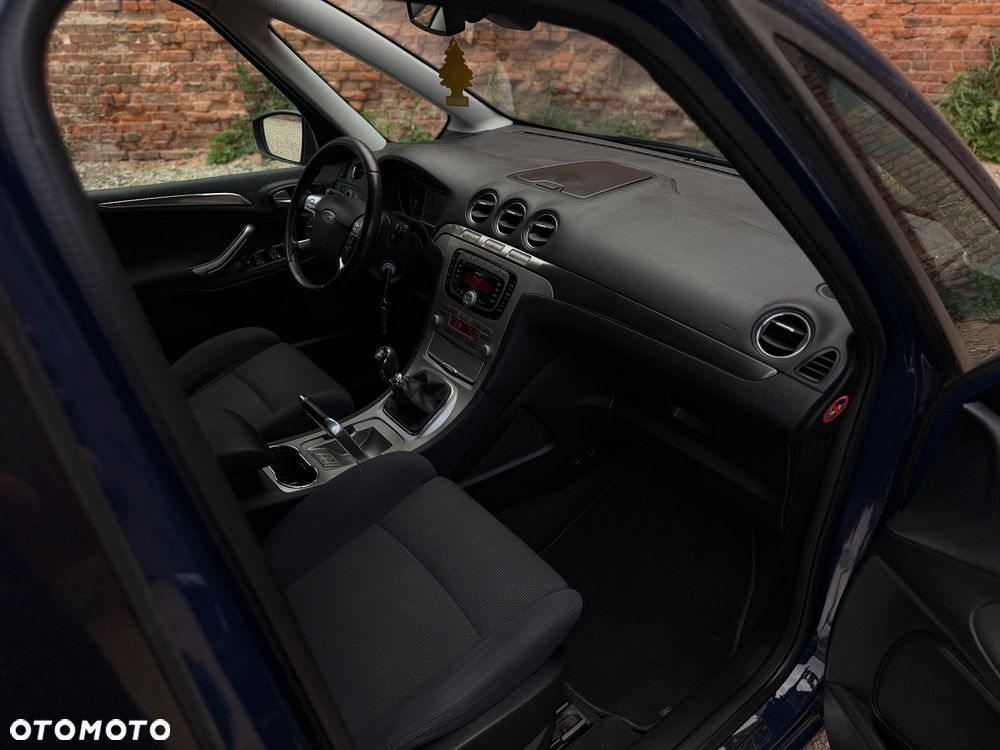 Ford Galaxy 2.0 TDCi Titanium - 8