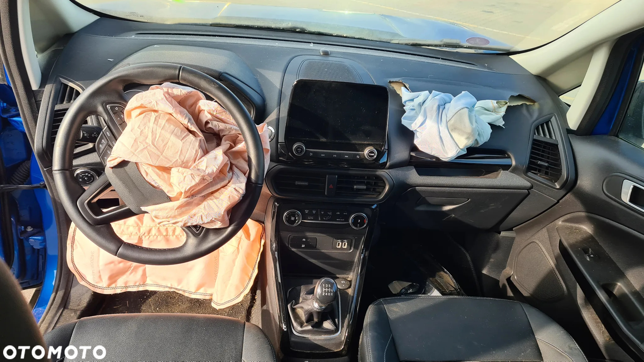 Ford EcoSport 1.0 EcoBoost ACTIVE - 11