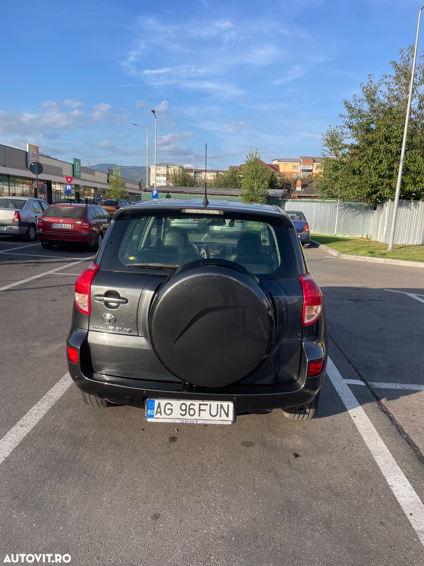 Toyota RAV4 2.0 Aut Luxury City - 6