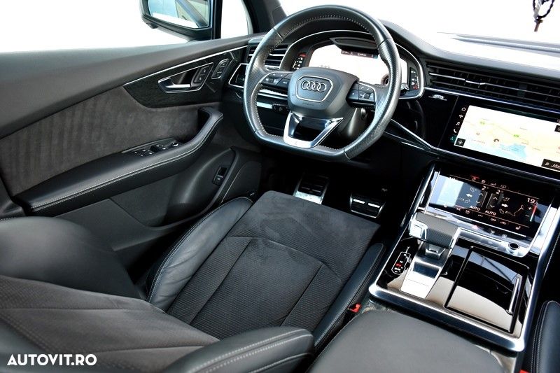 Audi Q7 3.0 50 TDI quattro Tiptronic MHEV S Line - 19