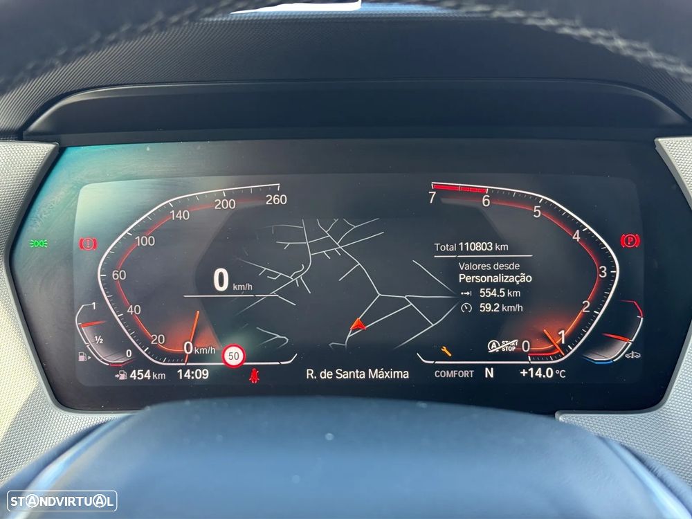 BMW 116 i Advantage - 9