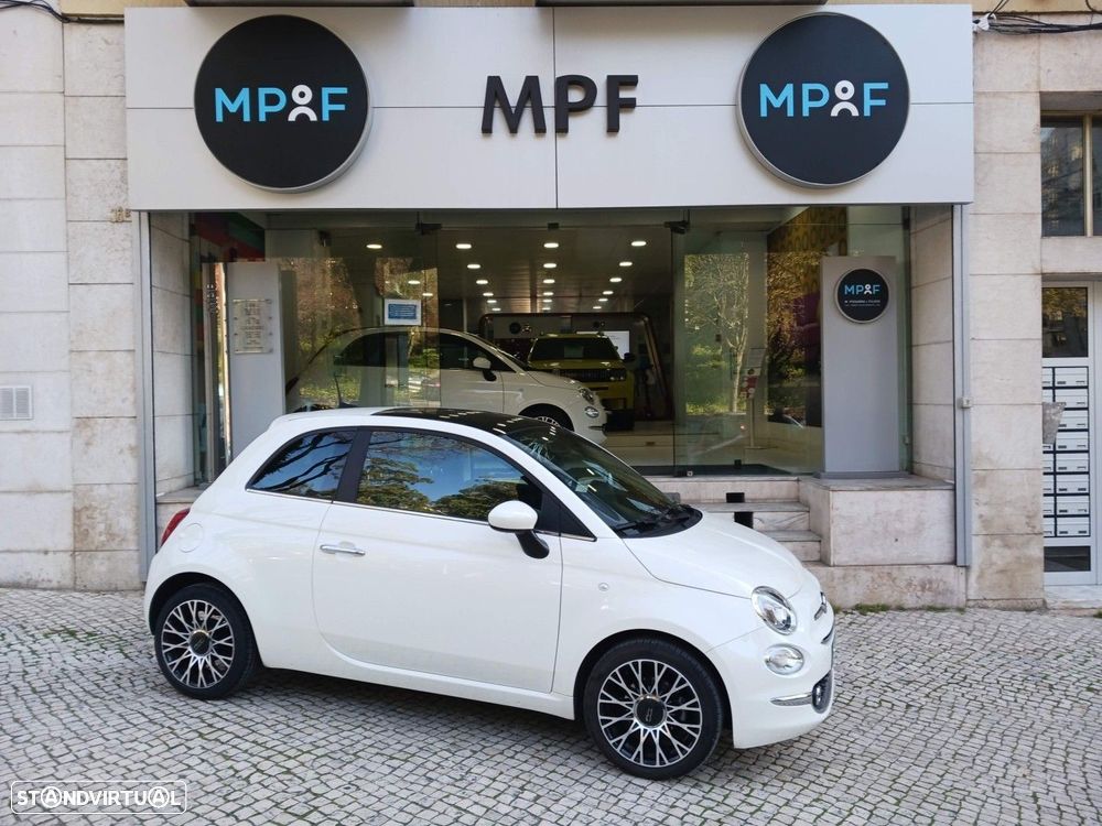 Fiat 500 1.0 Hybrid - 1