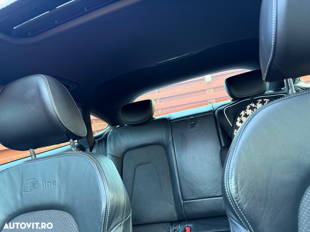 Audi A5 ack 2.0 TFSI quattro S-tronic - 10