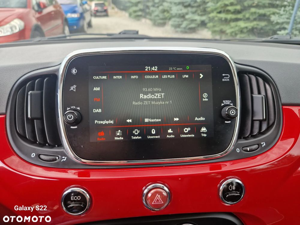 Fiat 500 0.9 TwinAir Dualogic Start&Stopp Lounge - 21