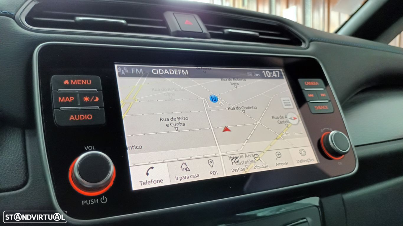 Nissan Leaf Visia - 47