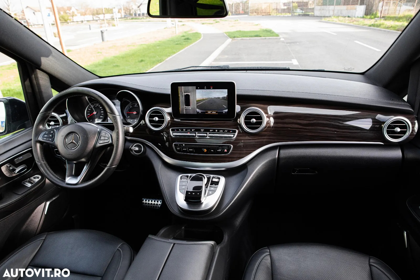 Mercedes-Benz V 250 (BlueTEC) d kompakt 4Matic 7G-TRONIC Avantgarde Edition - 16