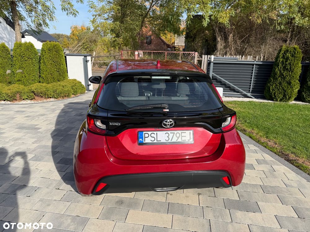 Toyota Yaris 1.0 Comfort - 26