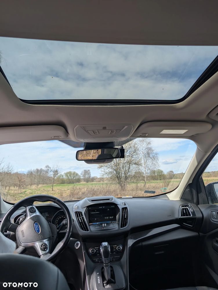 Ford Kuga 2.0 TDCi 4x4 Titanium - 7