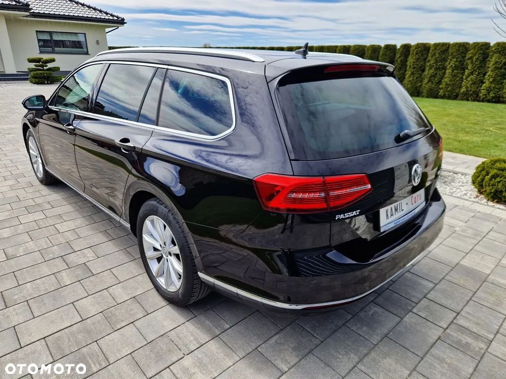 Volkswagen Passat 2.0 TDI (BlueMotion Technology) Highline - 6
