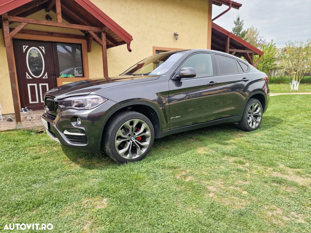 BMW X6 - 16