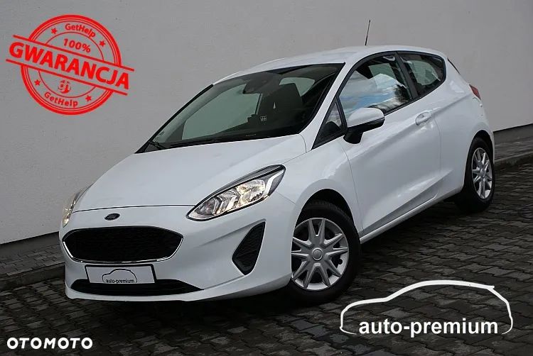 Ford Fiesta 1.5 TDCi S&S COOL&CONNECT