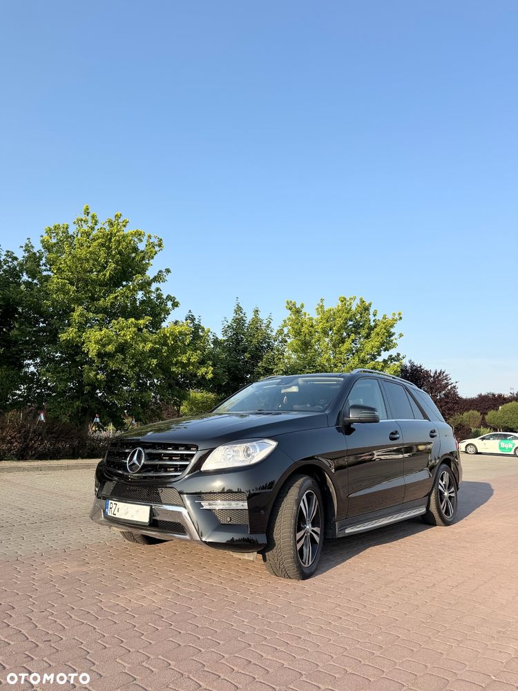 Mercedes-Benz ML 350 BlueTEC 4-Matic - 4