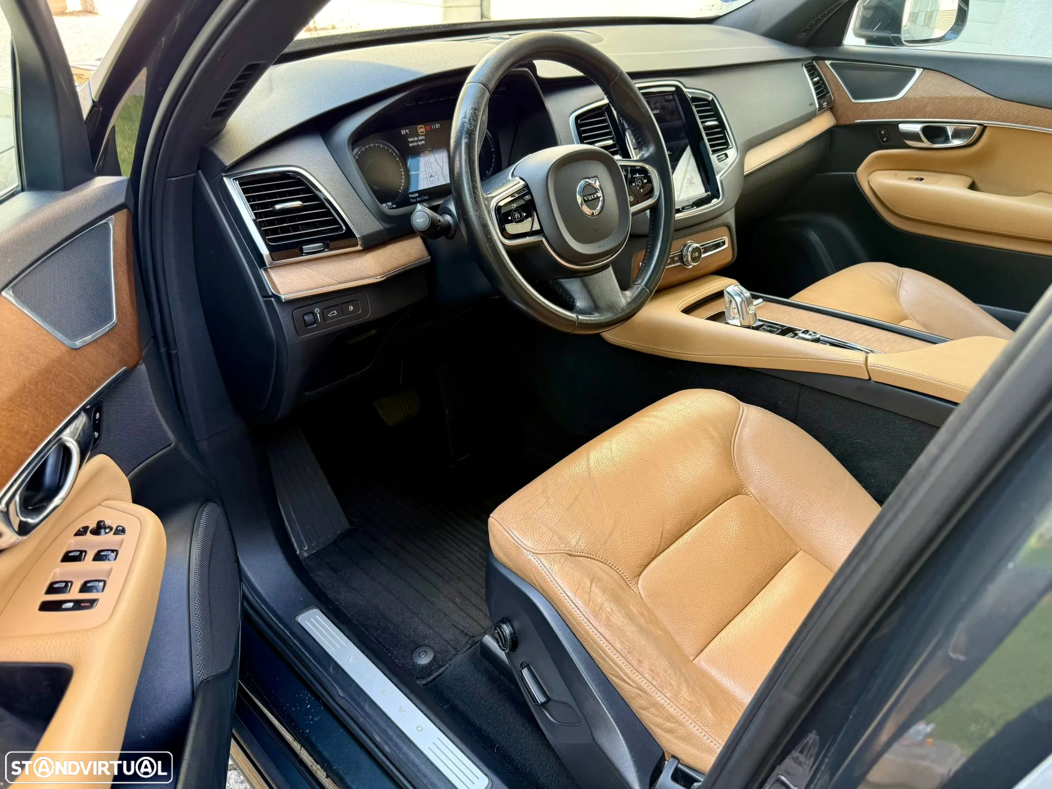 Volvo XC 90 2.0 T8 PHEV Excellence AWD - 2