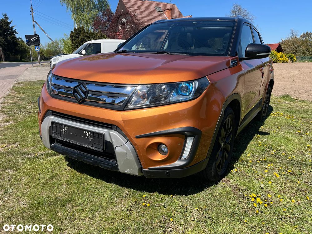 Suzuki Vitara 1.6 Premium 2WD - 4